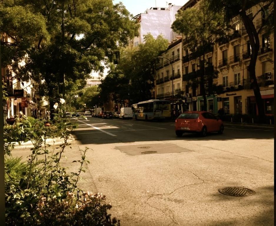 Апартаменти Madrid Downtown Chamberi Екстер'єр фото
