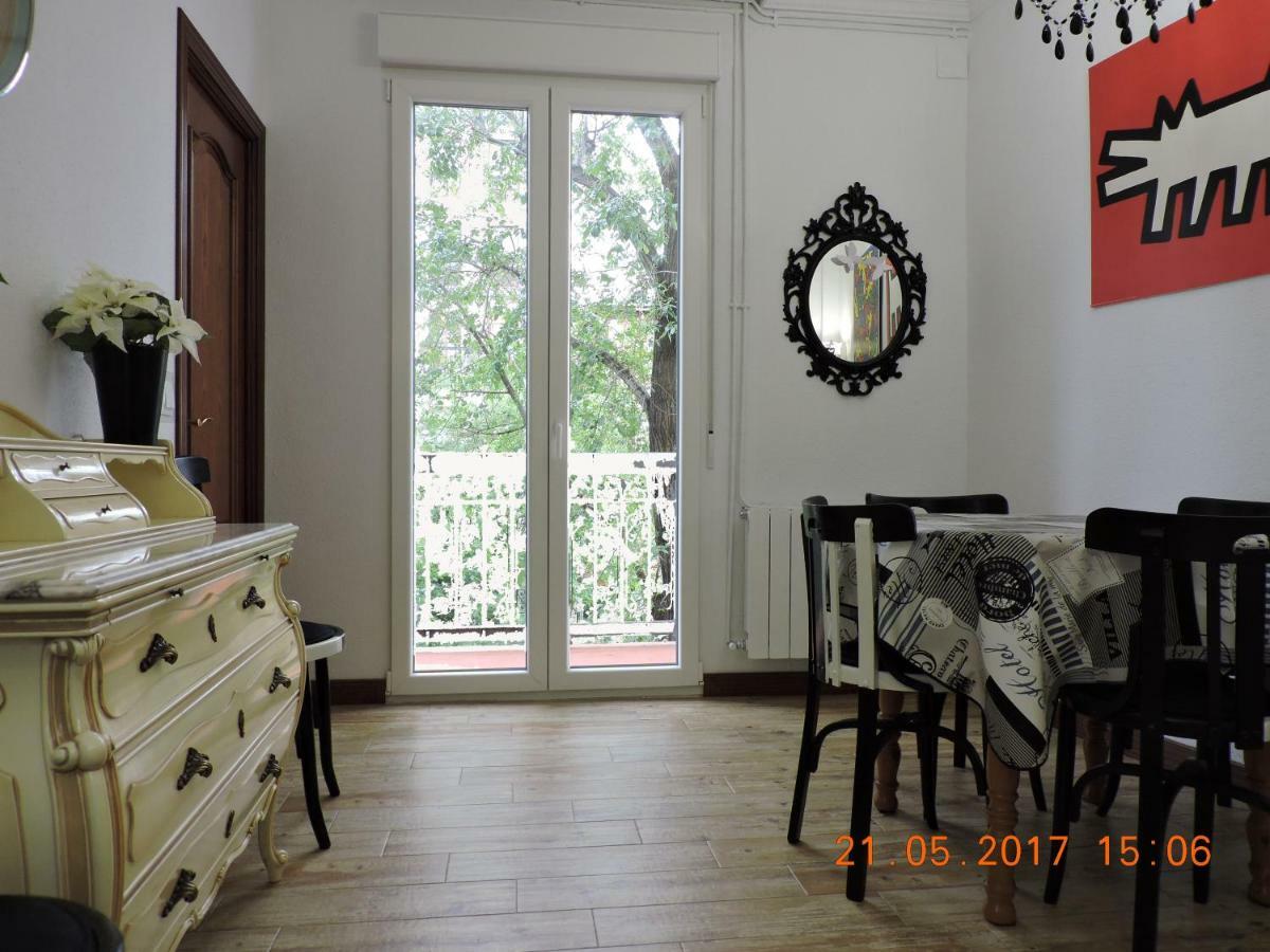 Апартаменти Madrid Downtown Chamberi Екстер'єр фото