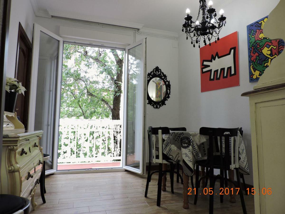Апартаменти Madrid Downtown Chamberi Екстер'єр фото